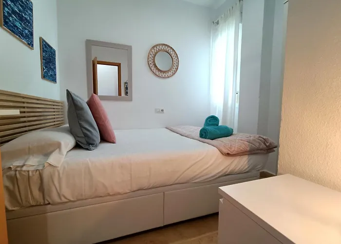 Livingtarifa Apartamento Paradise