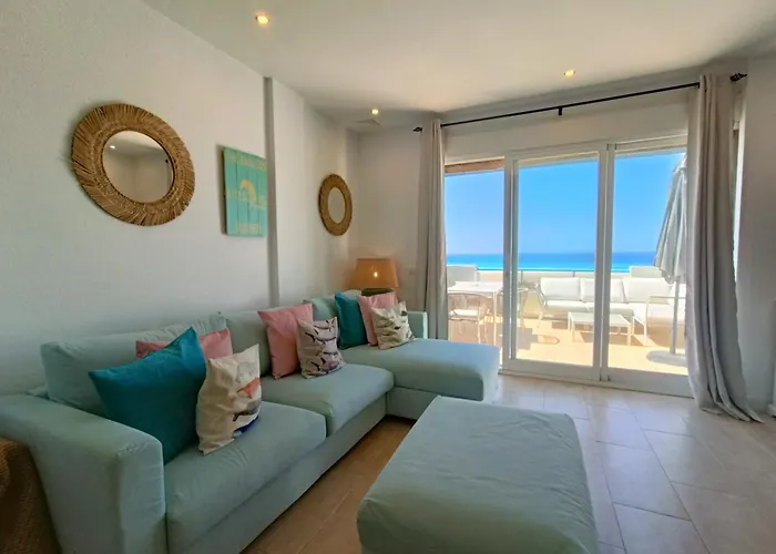 Livingtarifa Apartamento Paradise