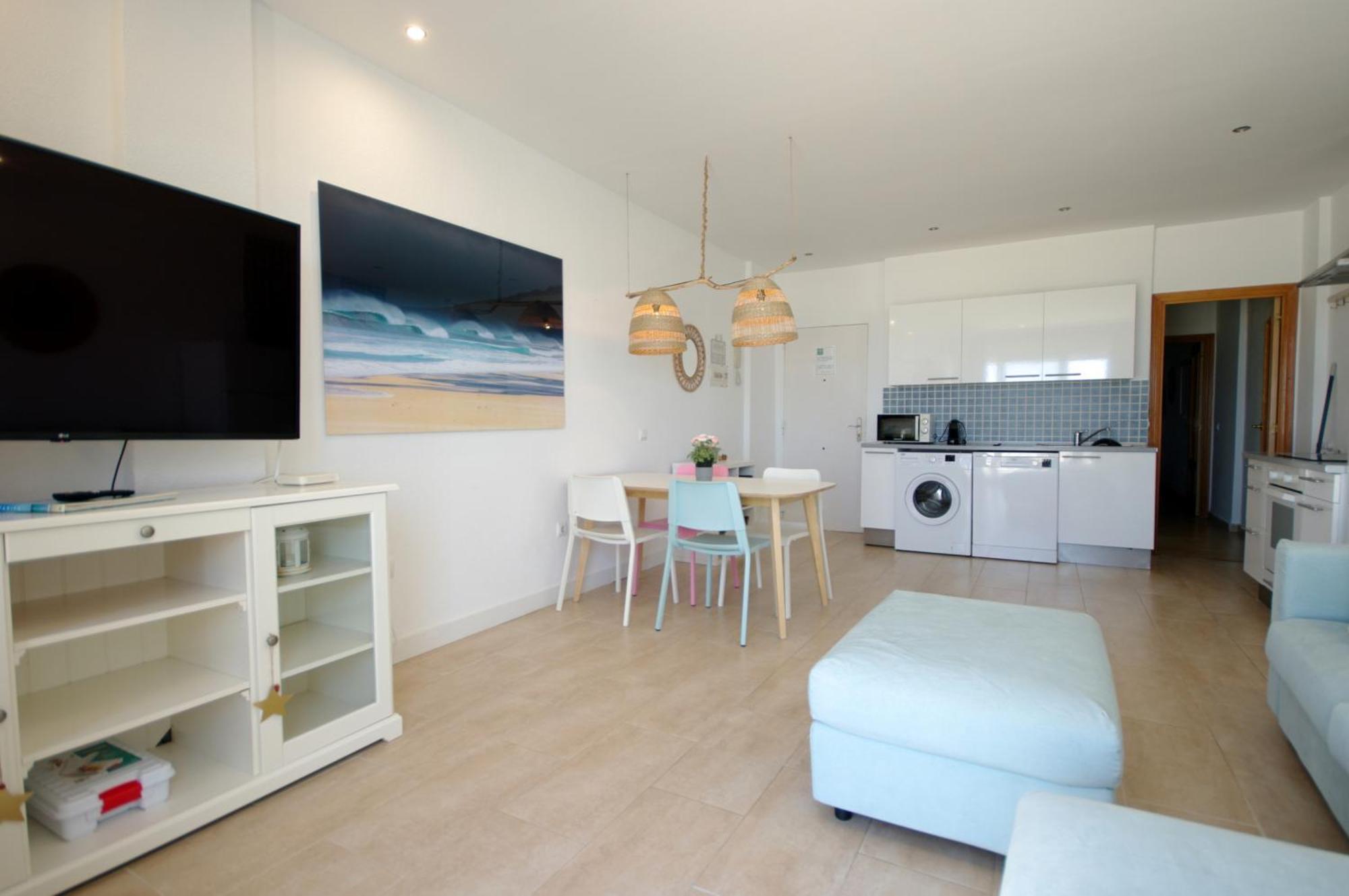 Livingtarifa Paradise Apartamento *