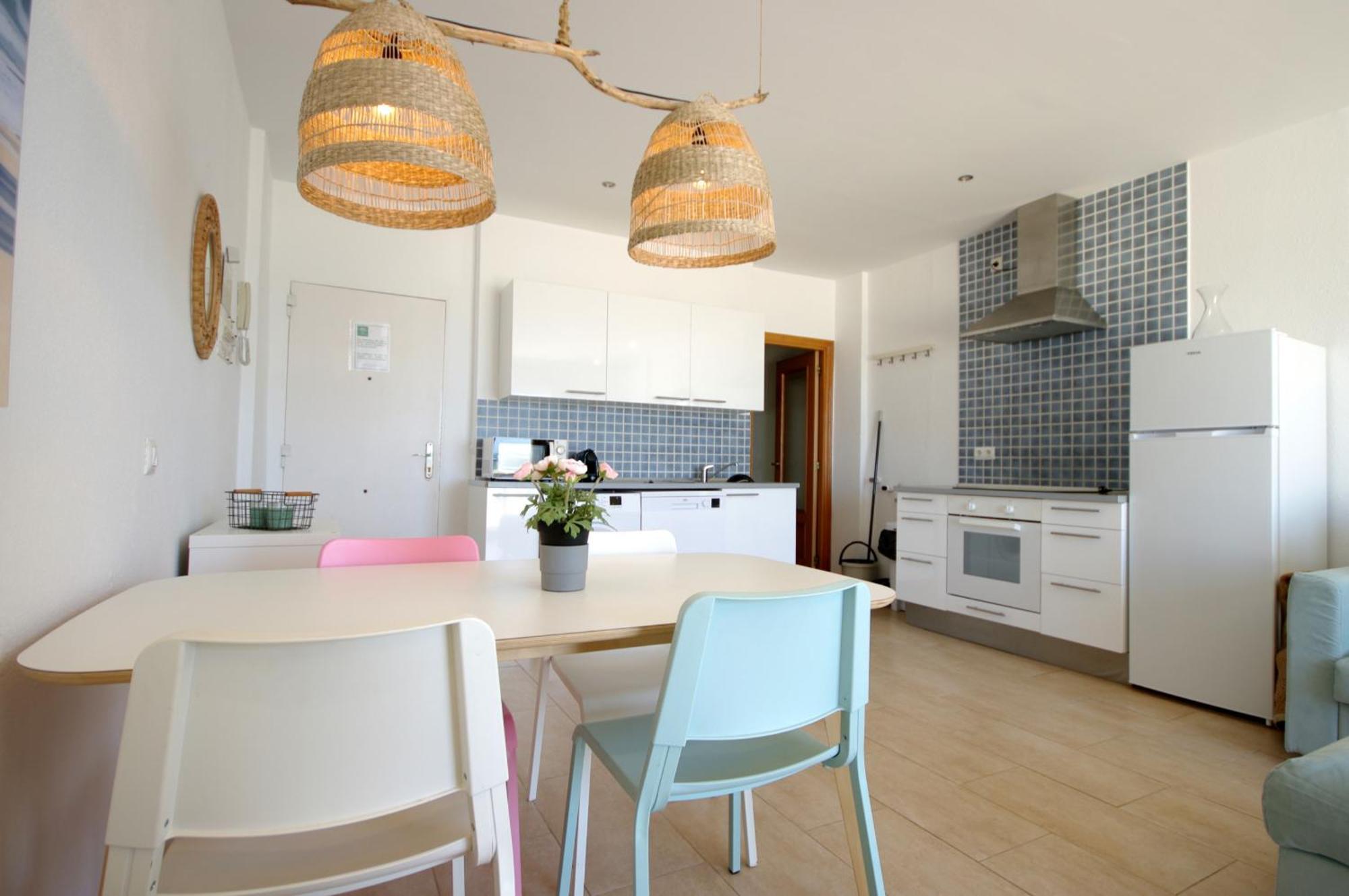 Apartamento Livingtarifa Paradise