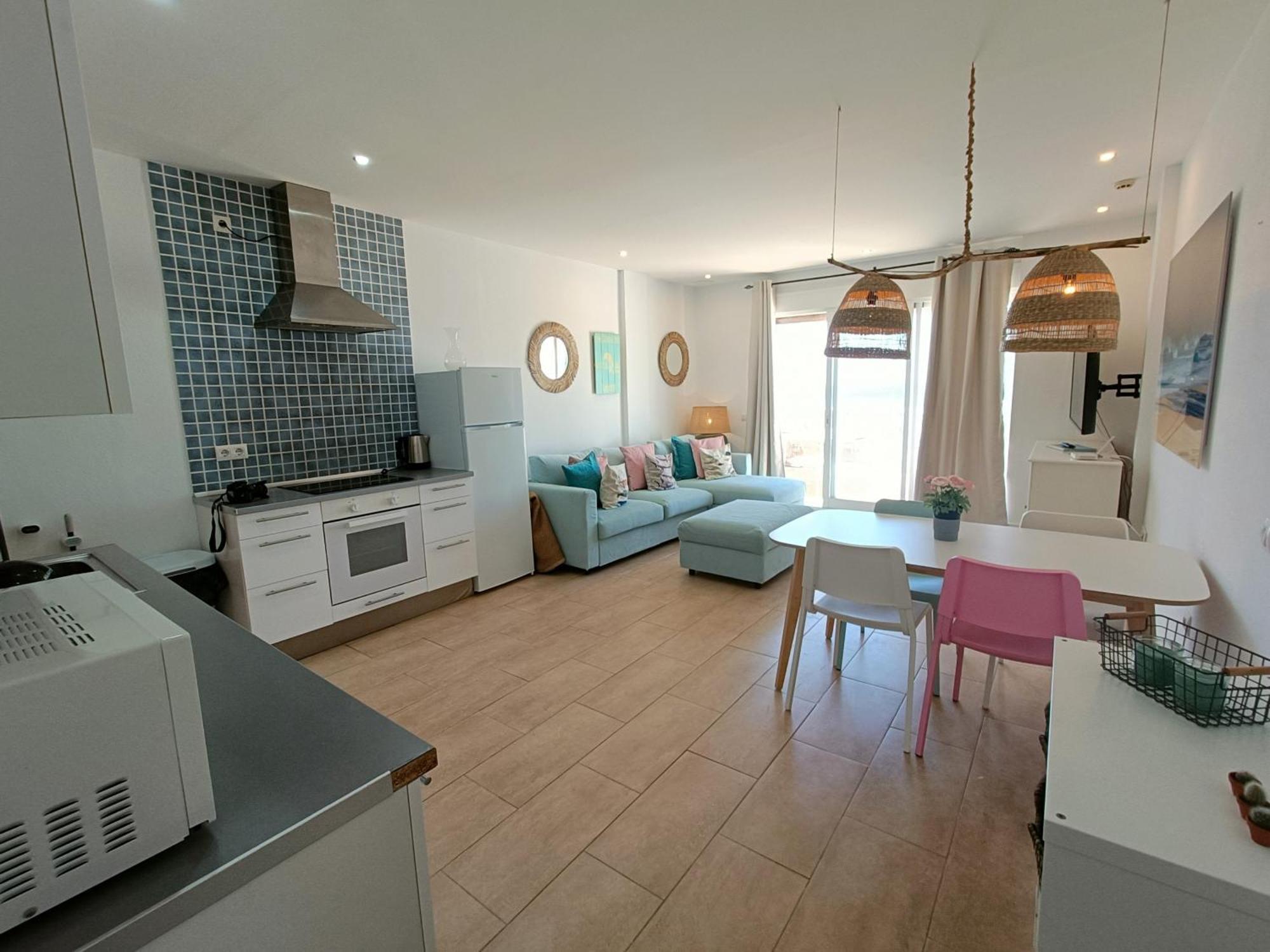 Livingtarifa Paradise Apartamento *